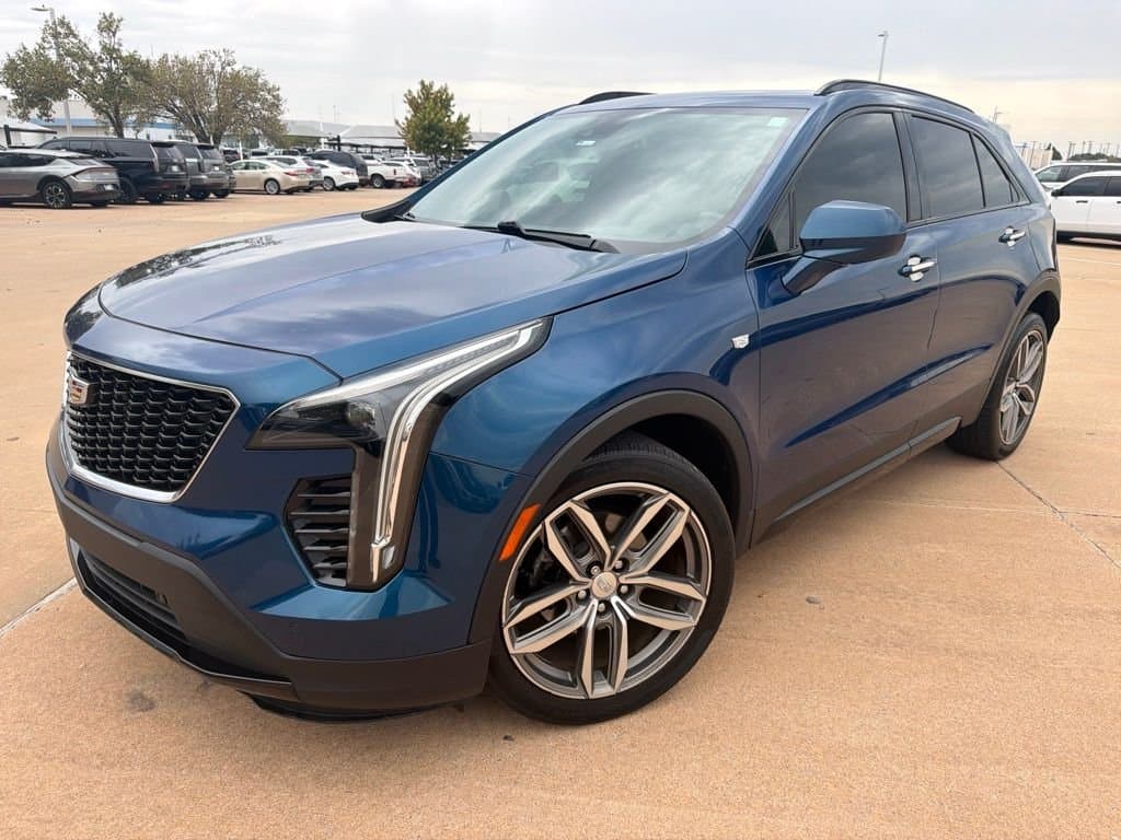 2019 Cadillac XT4 Sport — photo 1 of 15