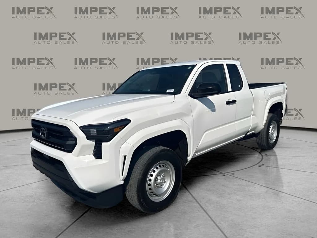 2025 Toyota Tacoma SR — photo 1 of 26