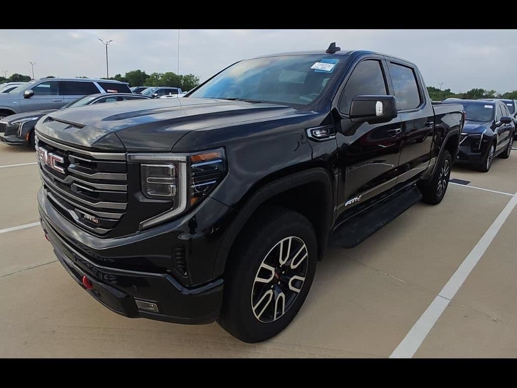 2026 GMC Sierra 1500 AT4 — photo 1 of 5