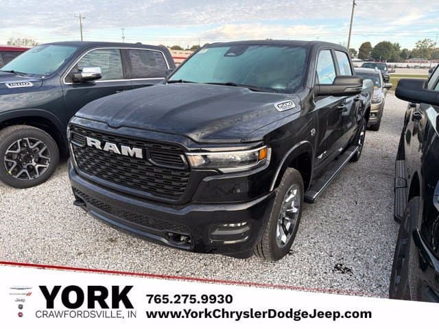 2027 RAM 1500 Base — photo 1 of 12