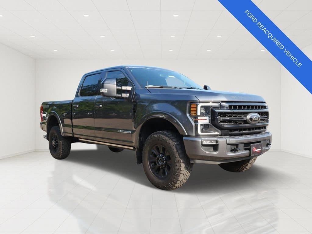 2020 Ford F-250SD Lariat — photo 1 of 29