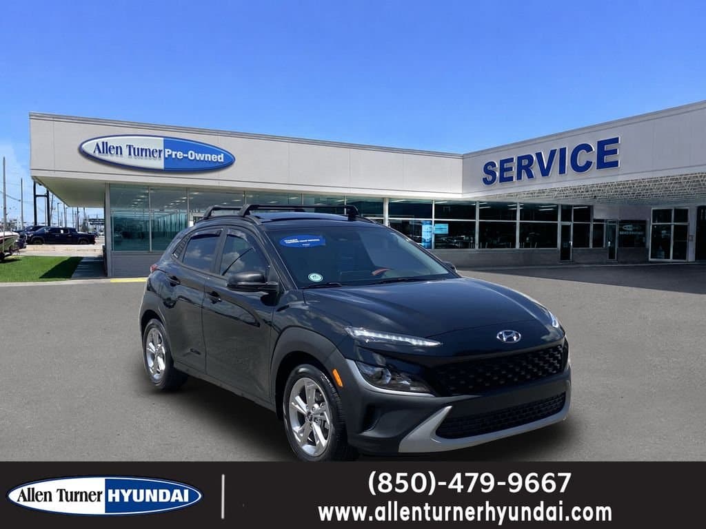 2022 Hyundai Kona SEL — photo 1 of 32