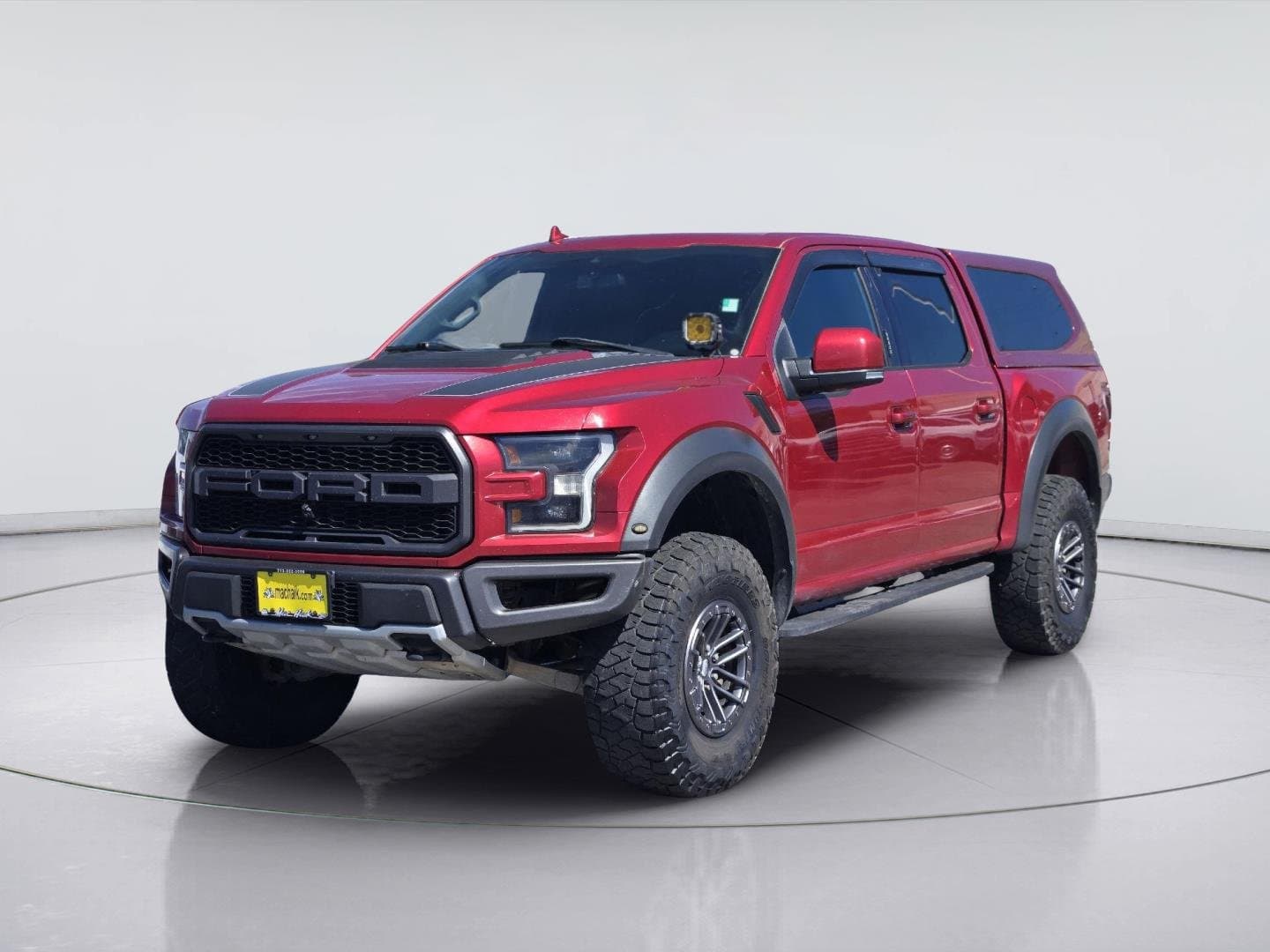 2020 Ford F-150 Raptor — photo 1 of 30