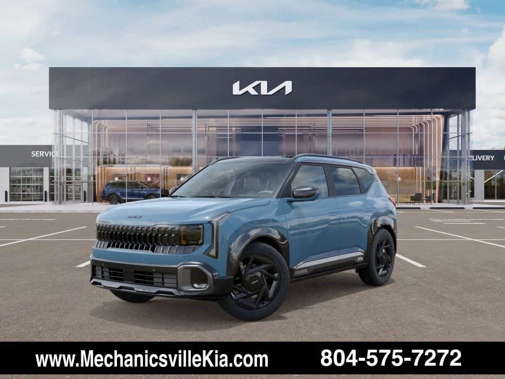 2027 Kia Seltos X-Line SX — photo 1 of 27