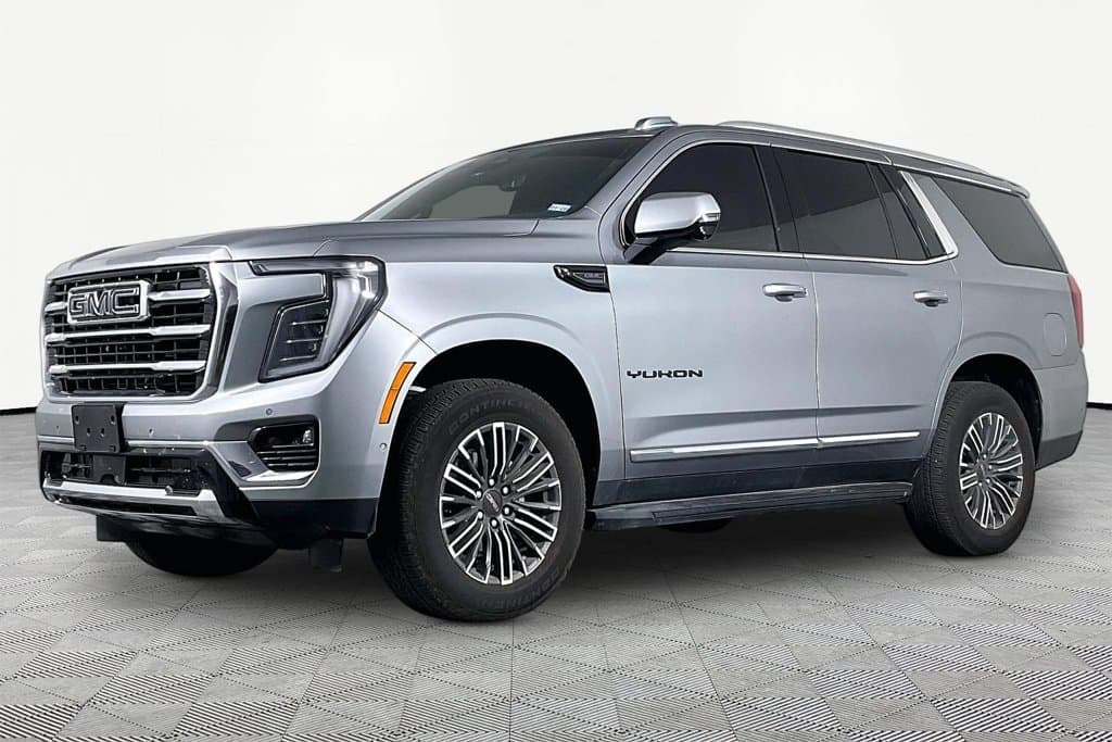 2026 GMC Yukon Elevation — photo 1 of 5
