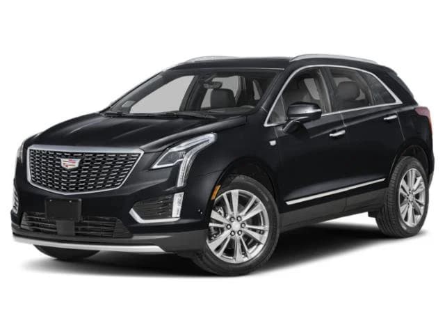 2026 Cadillac XT5 FWD Luxury — photo 1 of 15