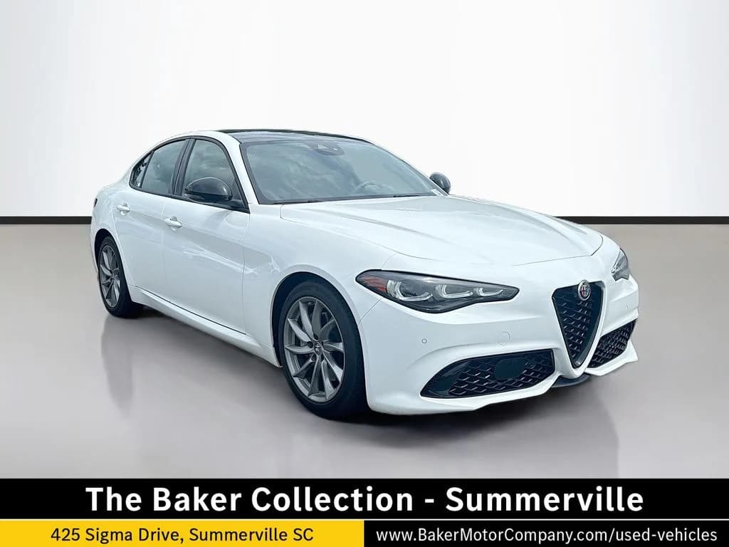 2024 Alfa Romeo Giulia Sprint — photo 1 of 37