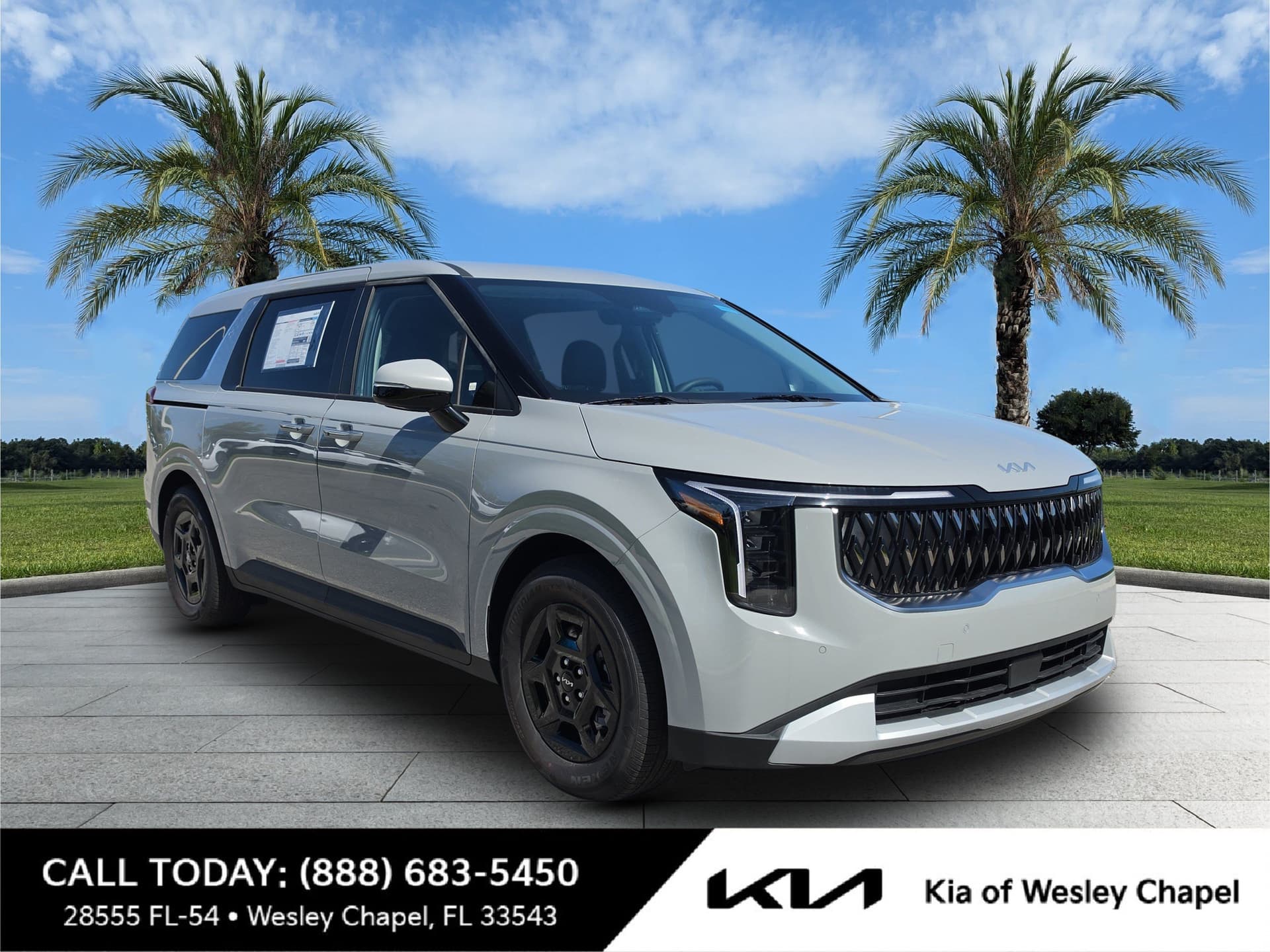2027 Kia Carnival LXS — photo 1 of 32