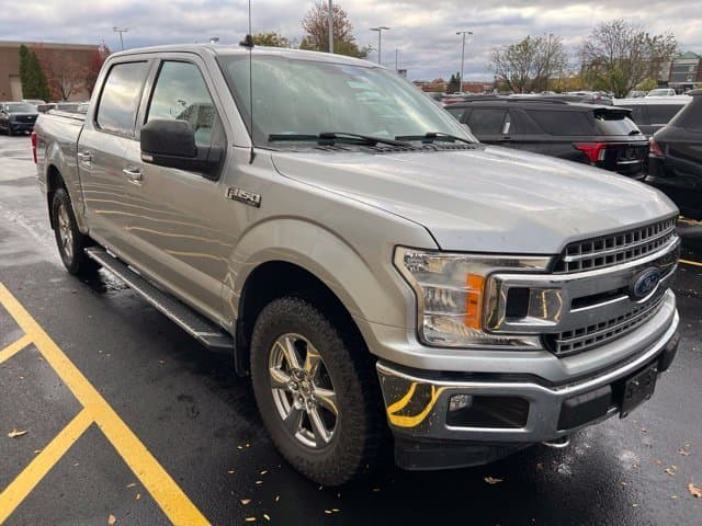 2020 Ford F-150 XLT — photo 1 of 8
