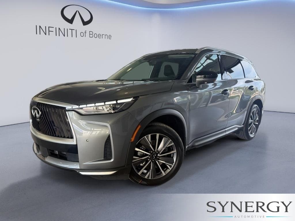 2027 INFINITI QX60 LUXE — photo 1 of 35