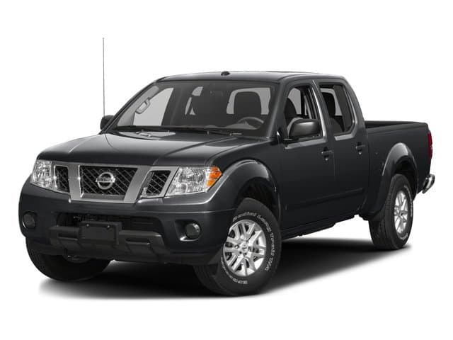 2016 Nissan Frontier SV — photo 1 of 17