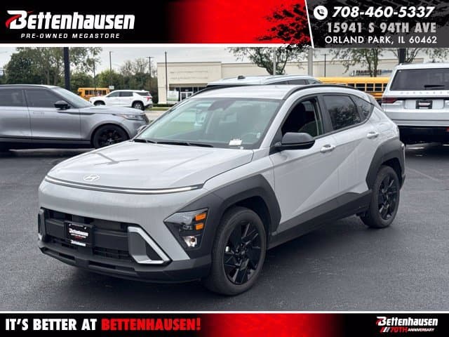 2026 Hyundai Kona SEL Sport — photo 1 of 11