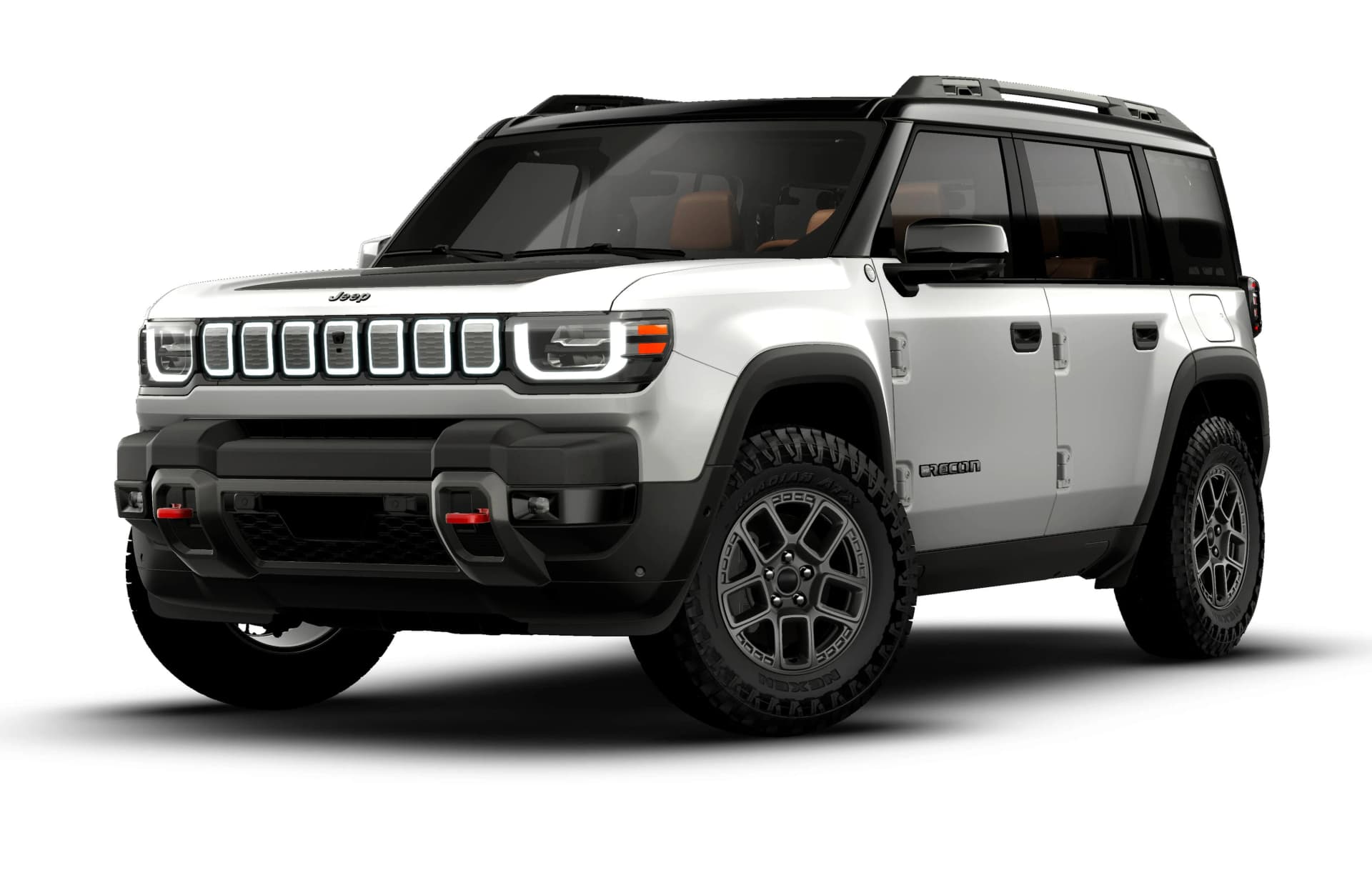 2026 Jeep Recon Base — photo 1 of 9