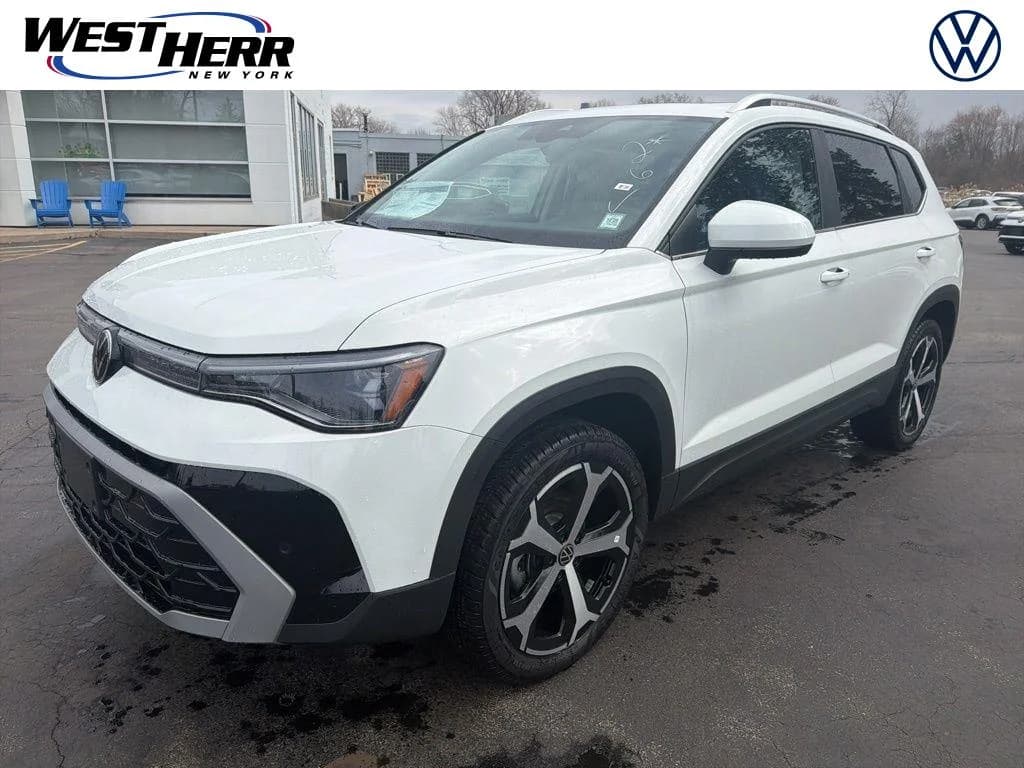 2026 Volkswagen Taos SEL — photo 1 of 7
