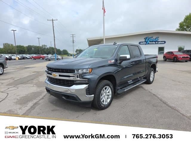 2020 Chevrolet Silverado 1500 LT — photo 1 of 36