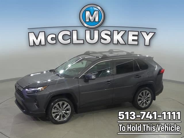 2023 Toyota RAV4 XLE Premium — photo 1 of 43