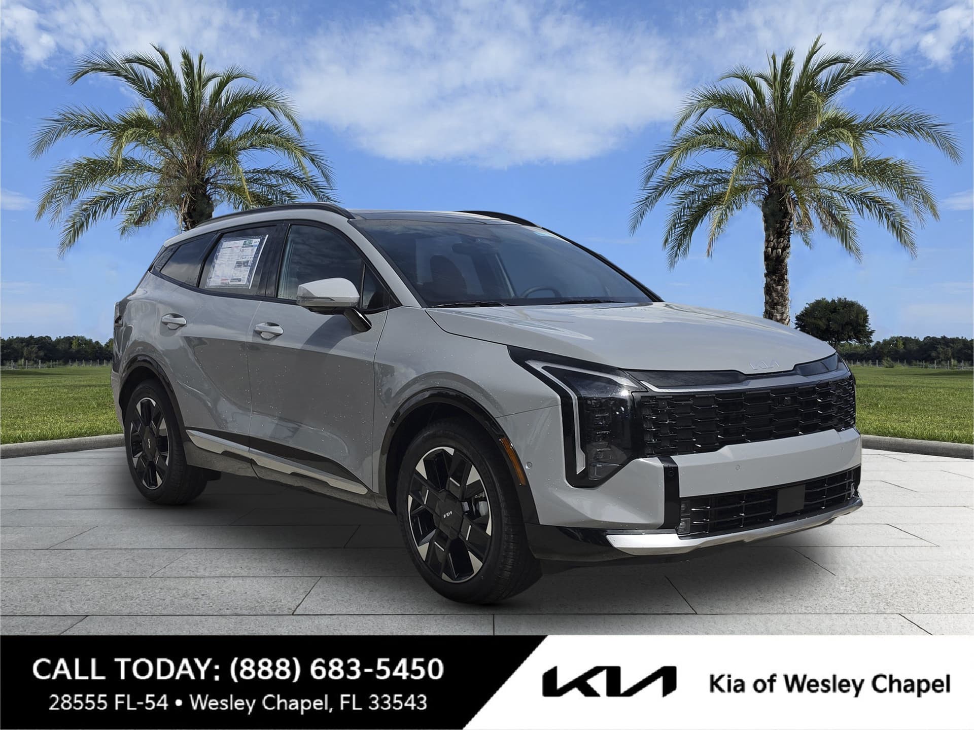 2026 Kia Sportage SX Prestige — photo 1 of 34