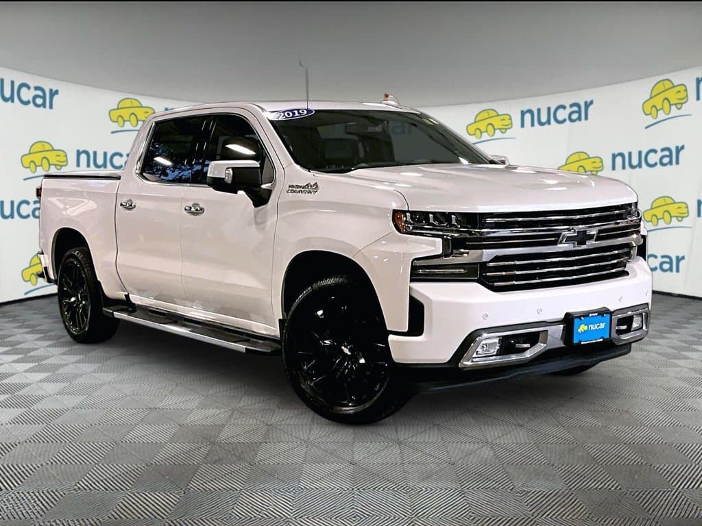 2019 Chevrolet Silverado 1500 High Country — photo 1 of 37