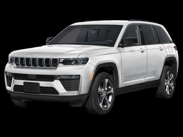 2026 Jeep Grand Cherokee Base — photo 1 of 13