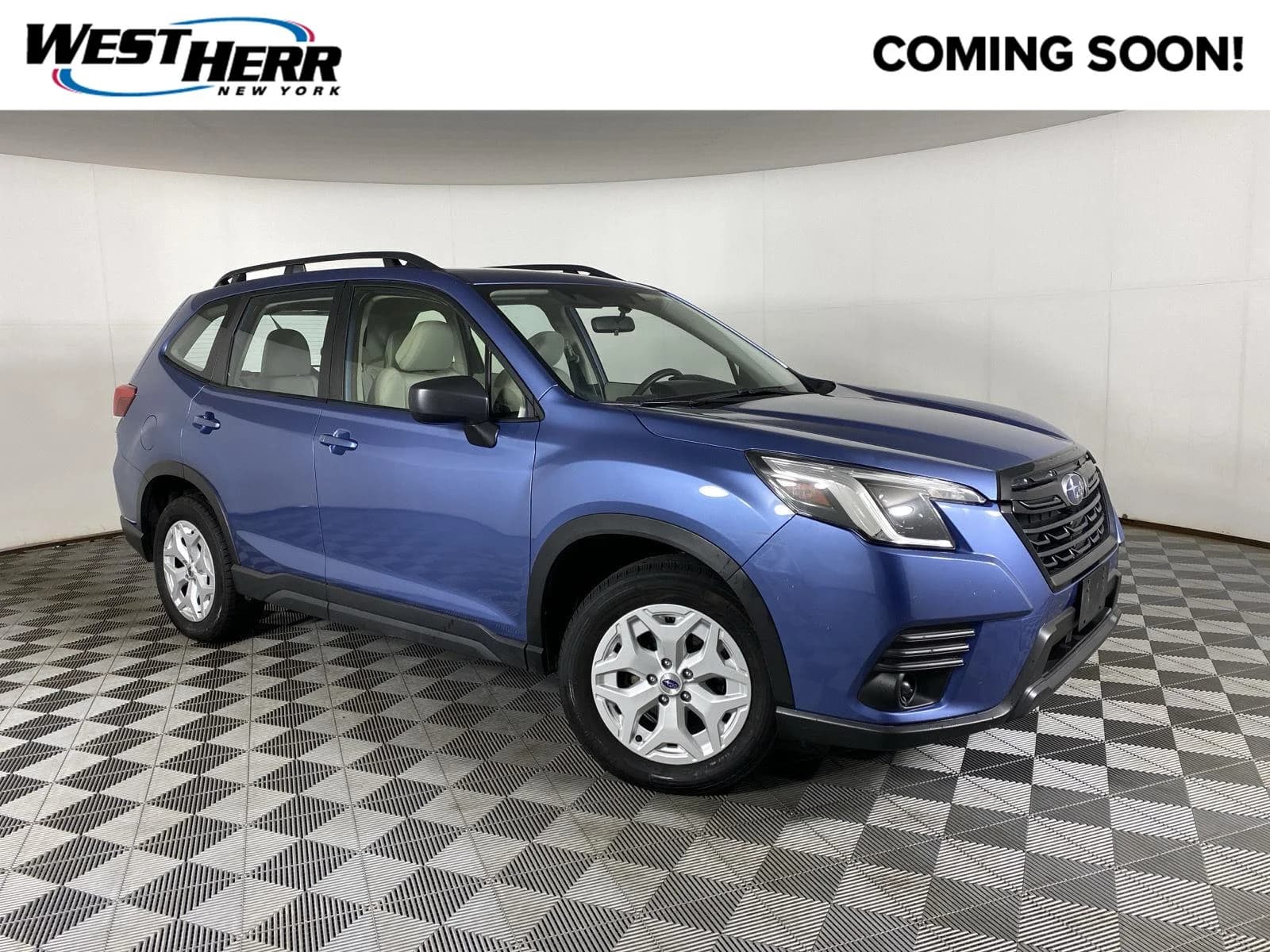 2024 Subaru Forester Base — photo 1 of 23