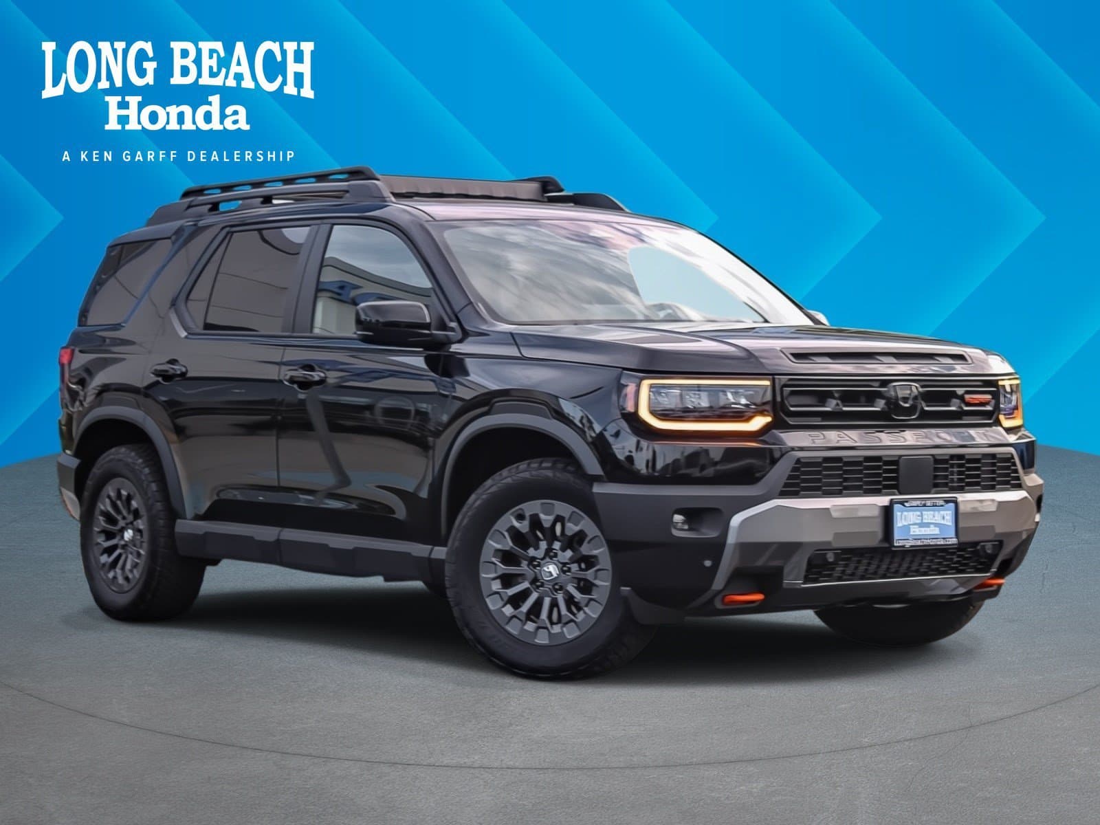 2026 Honda Passport TrailSport — photo 1 of 30