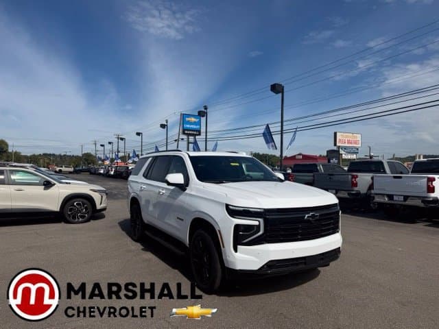 2026 Chevrolet Tahoe RST — photo 1 of 11