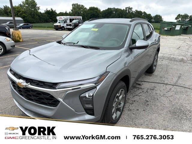 2026 Chevrolet Trax LT — photo 1 of 23