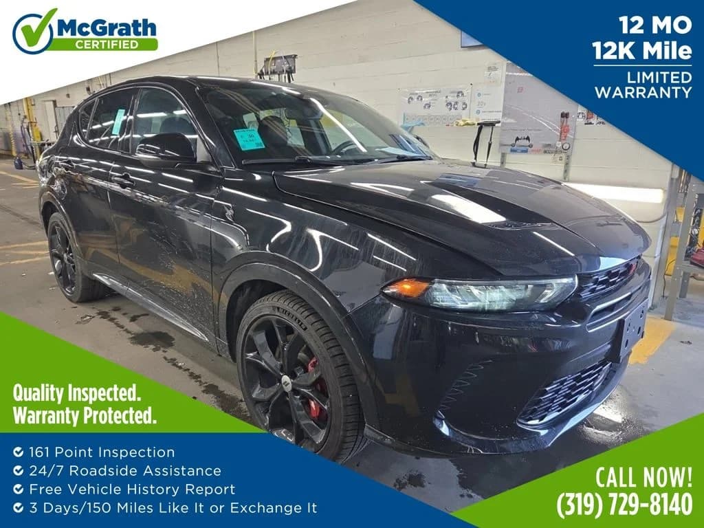 2024 Dodge Hornet R/T — photo 1 of 16