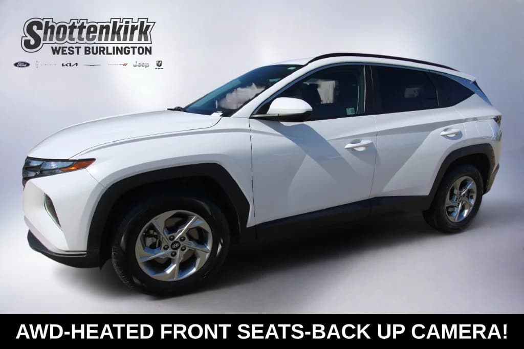 2024 Hyundai Tucson SEL — photo 1 of 38