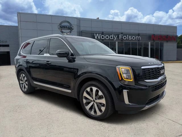 2022 Kia Telluride EX — photo 1 of 32