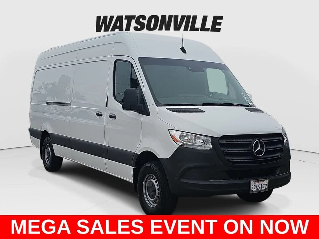 2020 Mercedes-Benz Sprinter 2500 Cargo 170 WB — photo 1 of 41