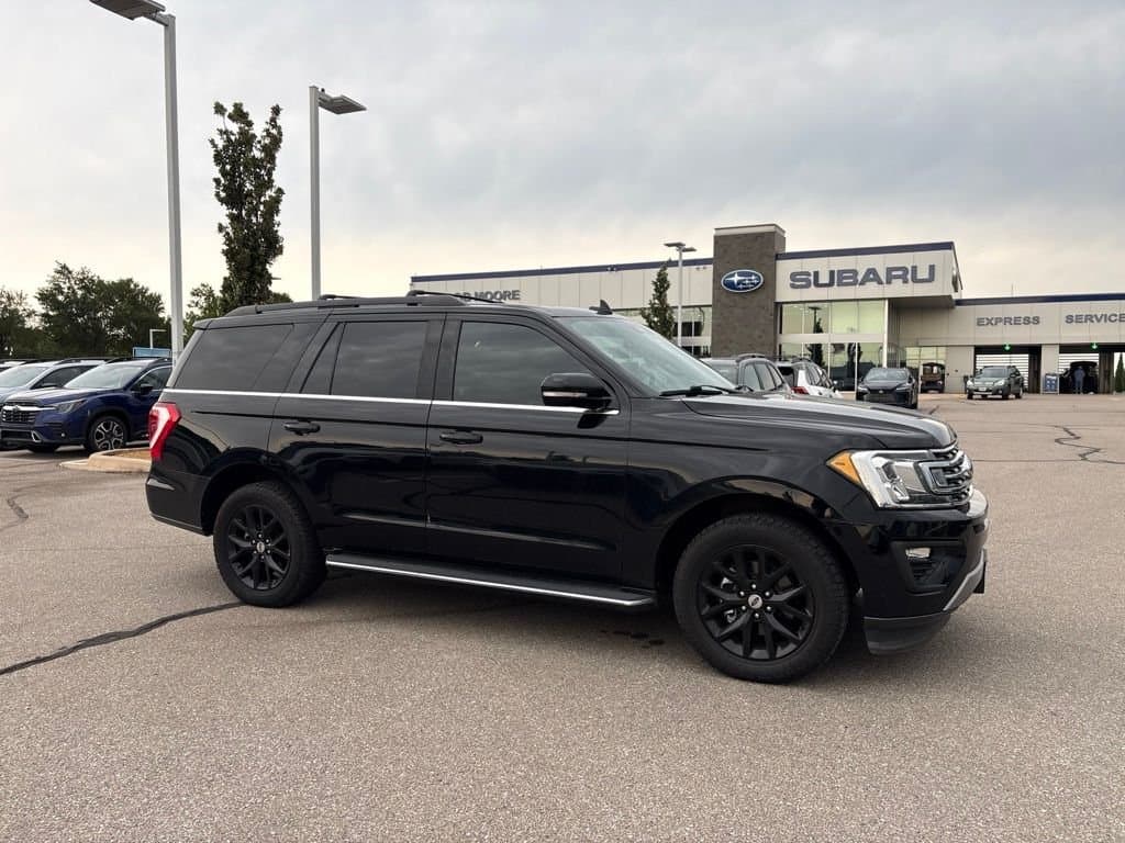 2021 Ford Expedition XLT — photo 1 of 7