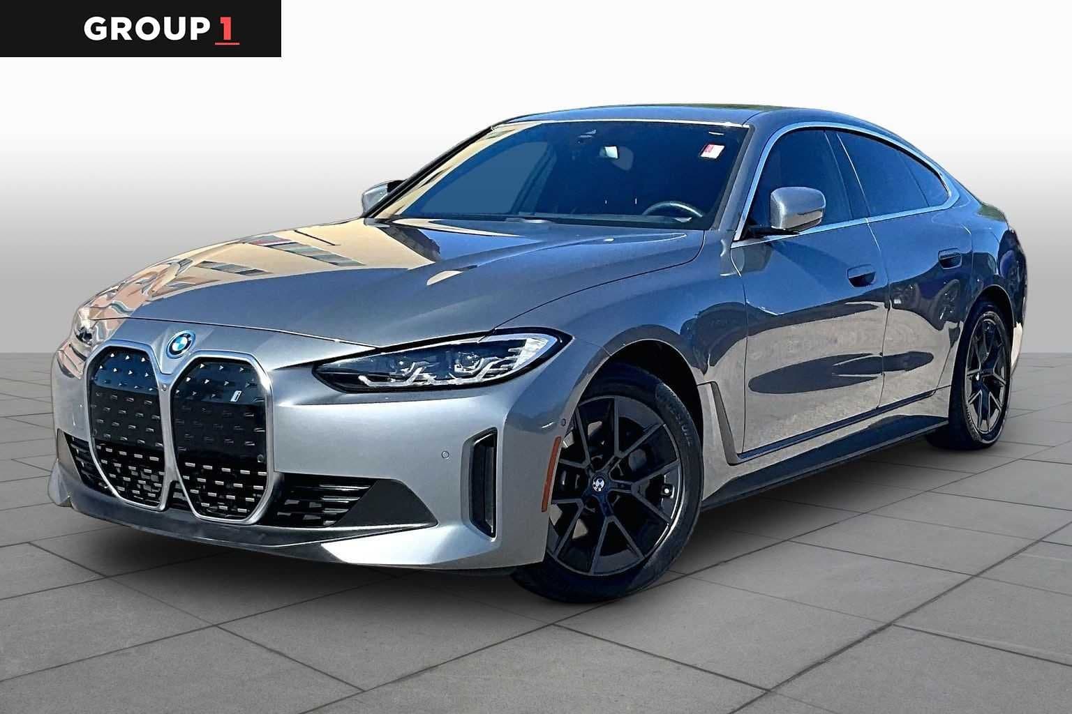 2024 BMW i4 eDrive40 — photo 1 of 33