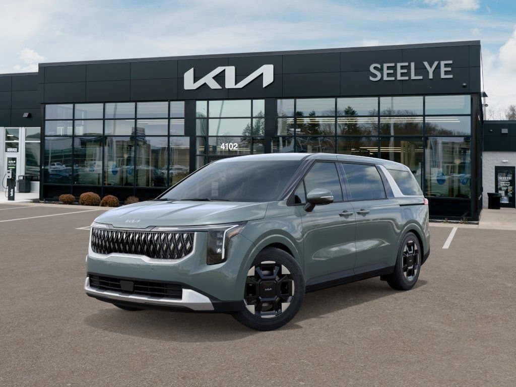 2027 Kia Carnival EX — photo 1 of 27