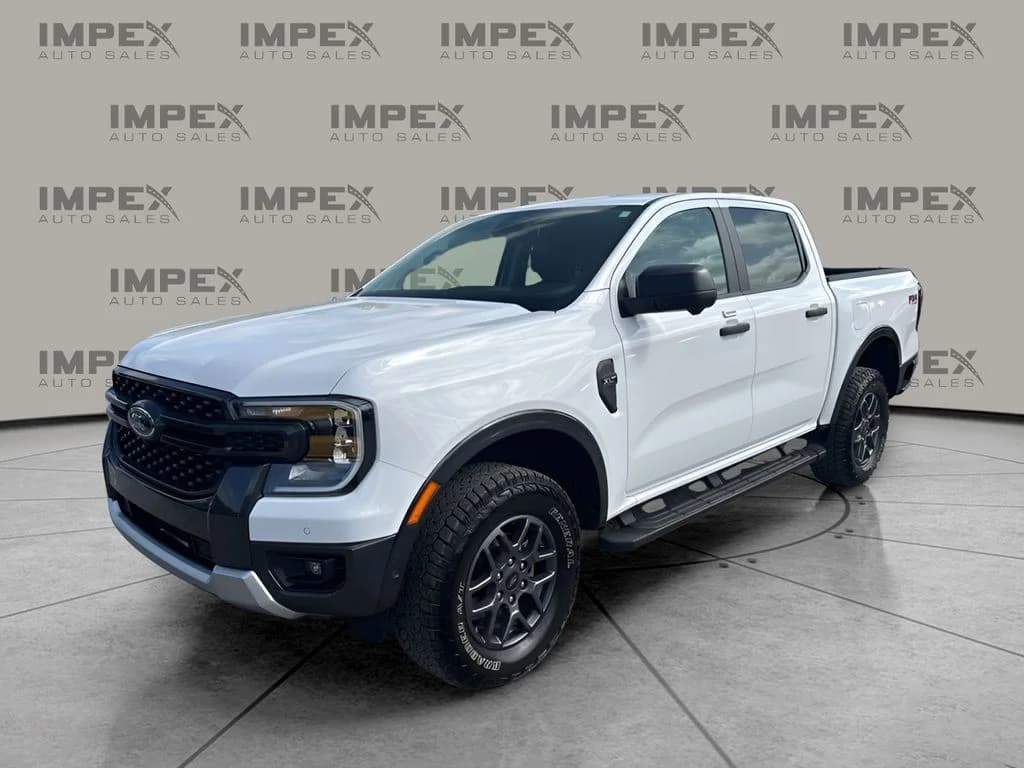 2024 Ford Ranger XLT — photo 1 of 35
