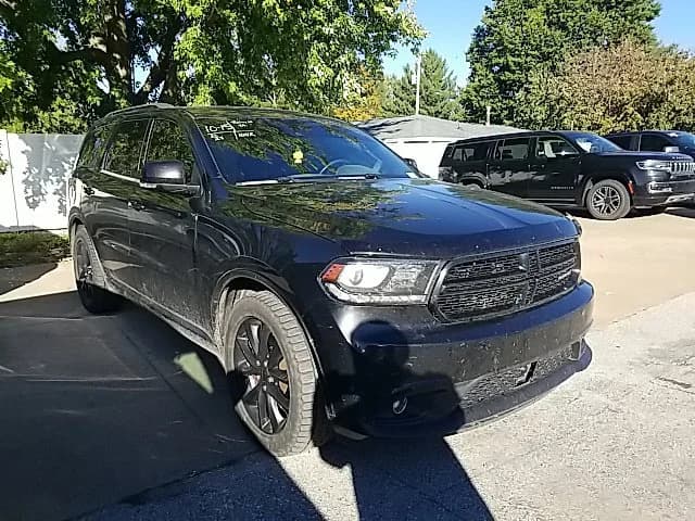 2017 Dodge Durango R/T — photo 1 of 35
