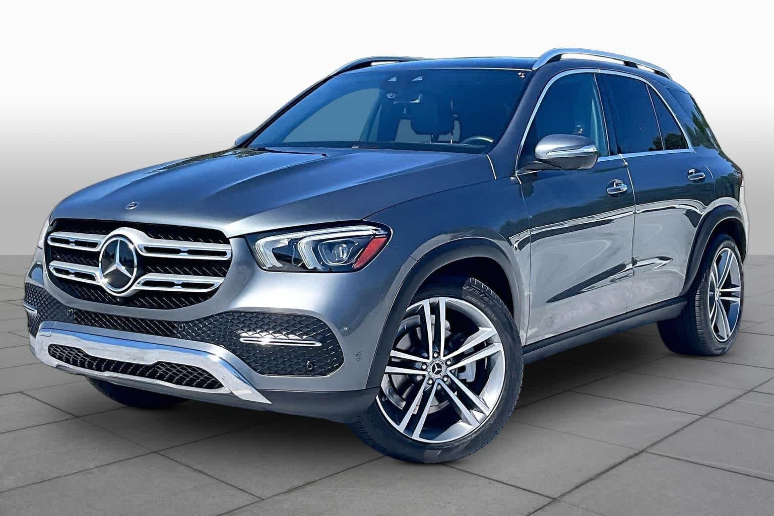 2022 Mercedes-Benz GLE GLE 350 — photo 1 of 31
