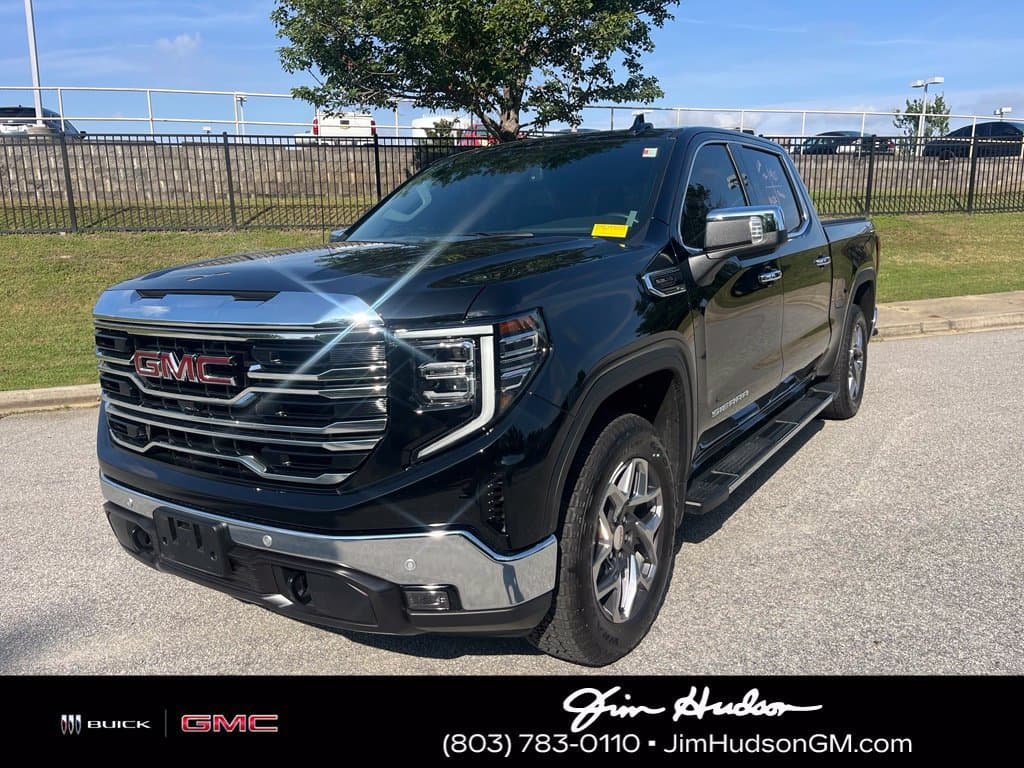 2026 GMC Sierra 1500 SLT — photo 1 of 7