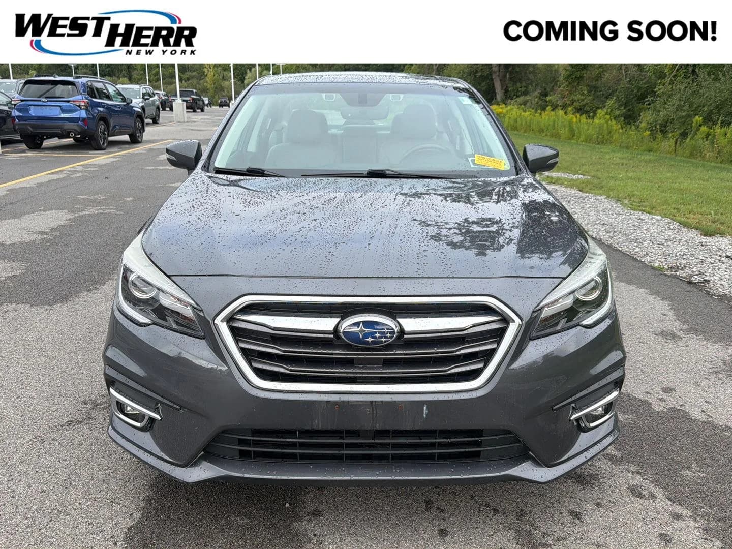 2019 Subaru Legacy Limited — photo 1 of 20
