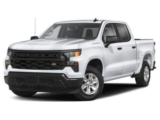 2026 Chevrolet Silverado 1500 Custom — photo 1 of 25
