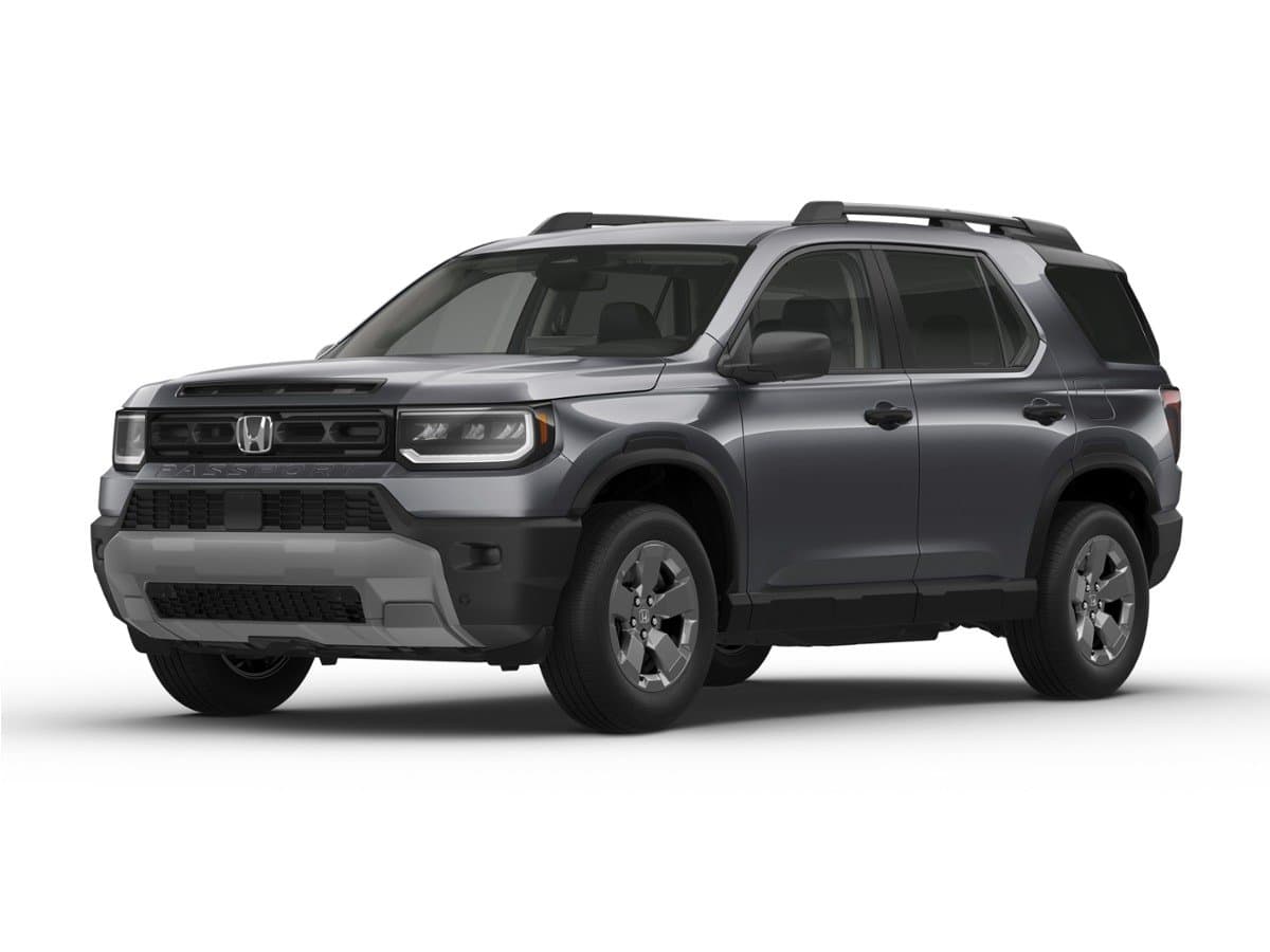 2026 Honda Passport RTL — photo 1 of 4