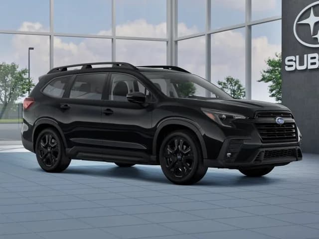 2026 Subaru ASCENT Onyx Edition Touring 7-Passenger — photo 1 of 22