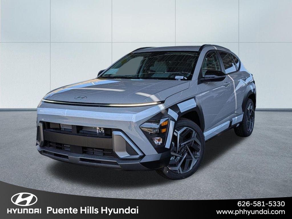 2026 Hyundai KONA SEL Premium FWD — photo 1 of 35