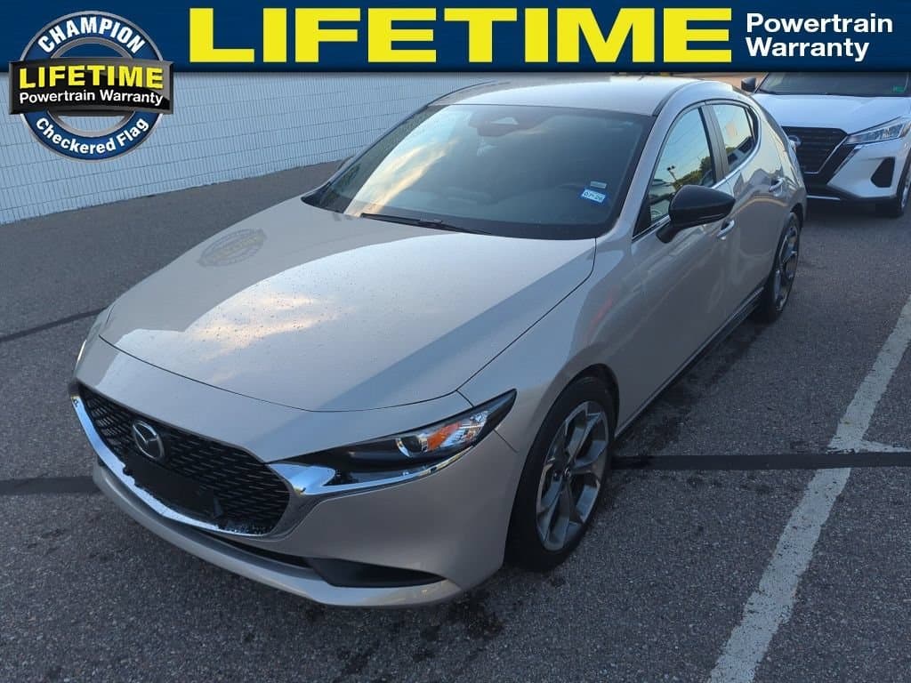 2025 Mazda Mazda3 Hatchback 2.5 S Select Sport — photo 1 of 6