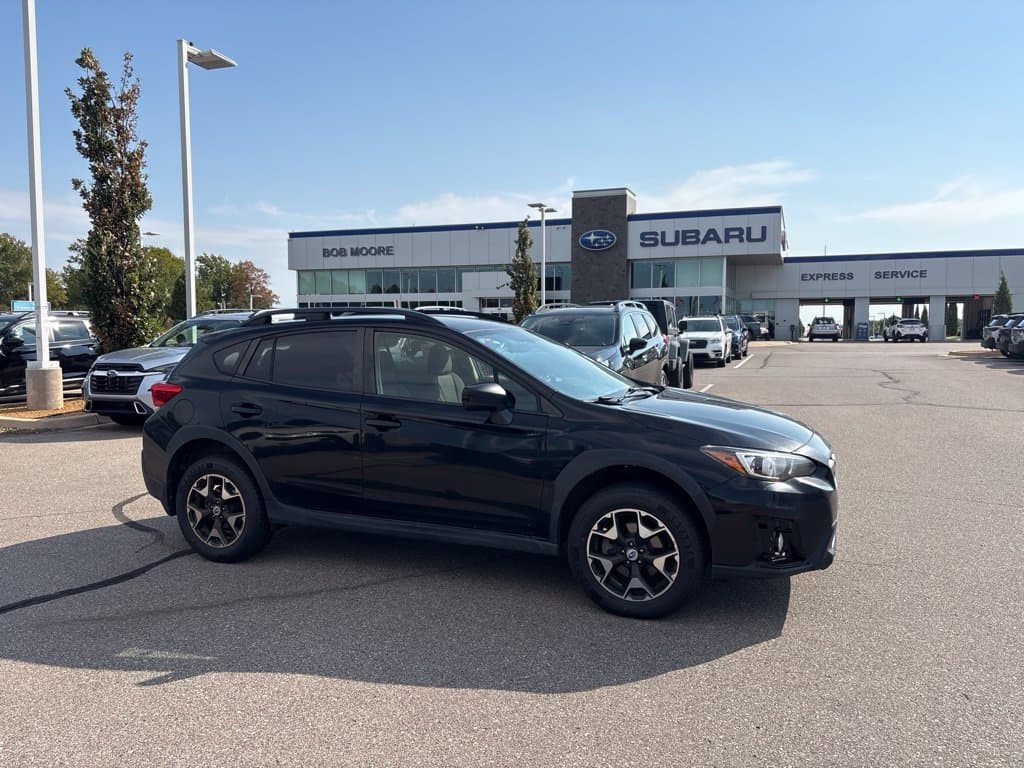 2018 Subaru Crosstrek Base — photo 1 of 7