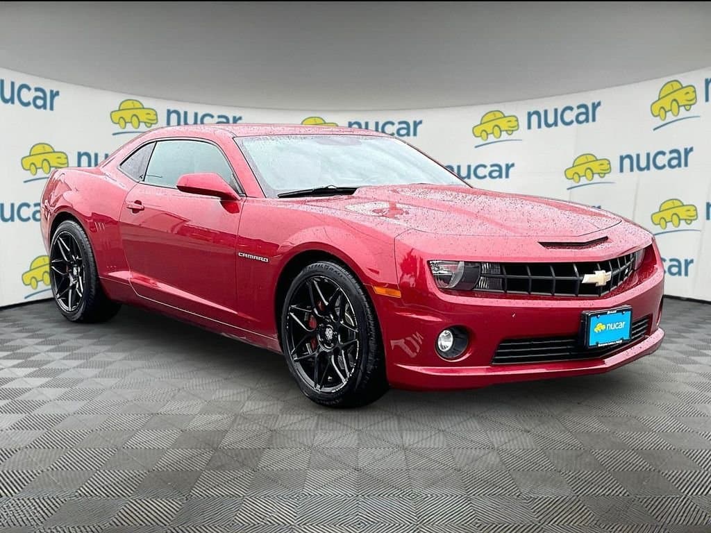 2013 Chevrolet Camaro SS — photo 1 of 35