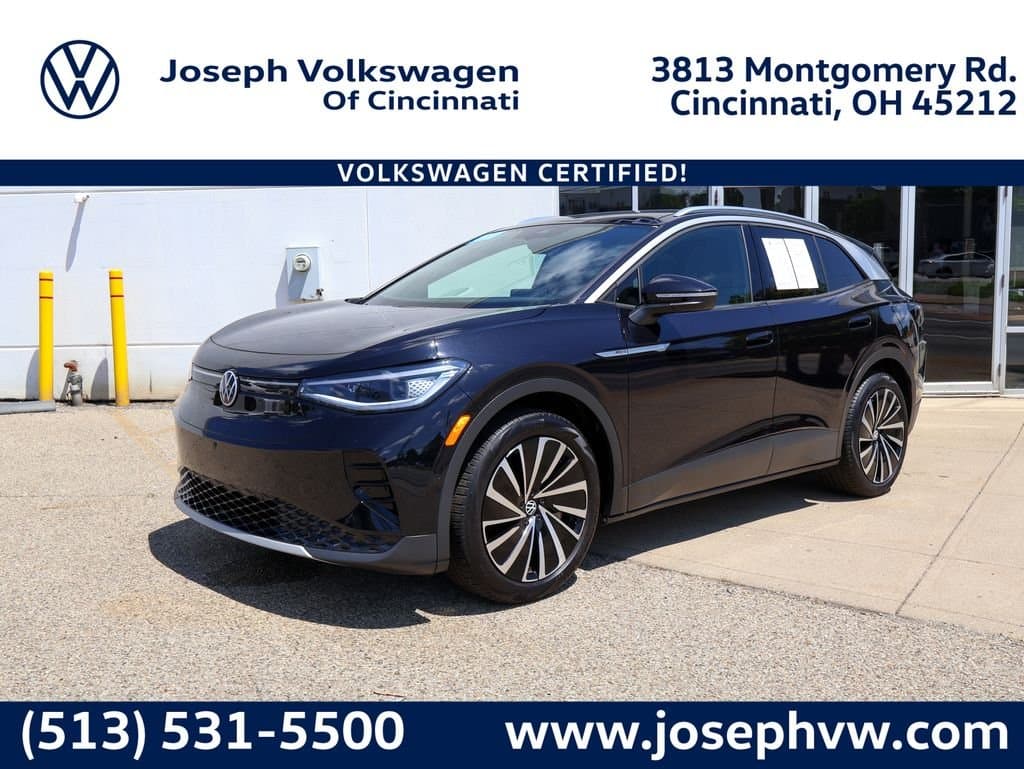 2023 Volkswagen ID.4 Pro S Plus — photo 1 of 36
