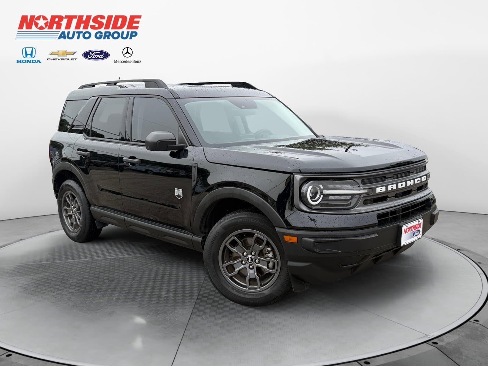 2026 Ford Bronco Sport Big Bend — photo 1 of 25