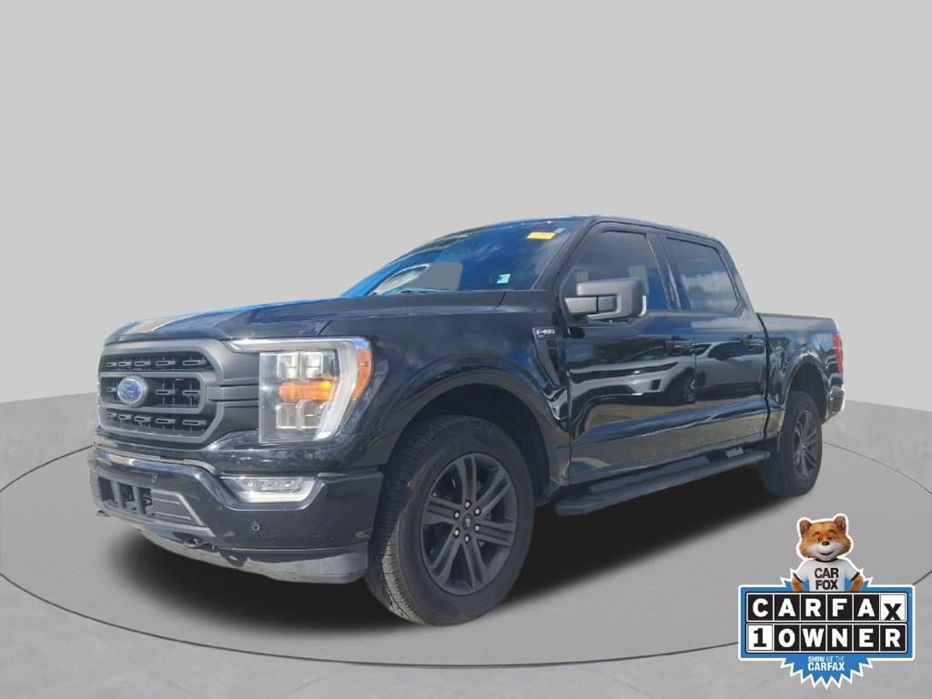 2022 Ford F-150 XLT — photo 1 of 37