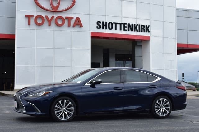 2021 Lexus ES ES 350 — photo 1 of 35